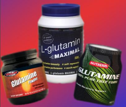 Vše co jste potřebovali vědět o glutaminu