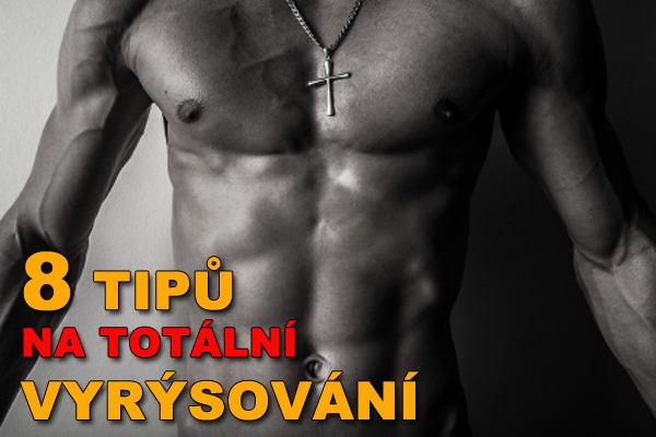 8 tipů na totální vyrýsování