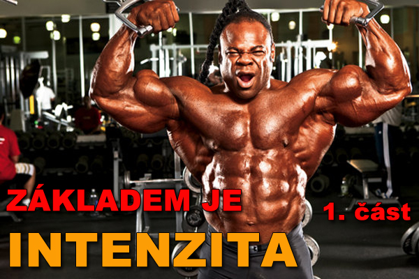 Základem je intenzita – zatížení a objem (1. část)